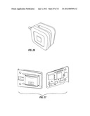 Method of conducting financial transactions diagram and image