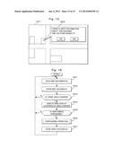 CAR NAVIGATION SYSTEM AND INDIVIDUAL FUNCTIONAL DEVICE diagram and image