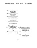 EFFICIENT METHOD FOR IMAGE PROCESSING IN A COMPUTER NETWORK diagram and image