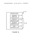 METHOD AND SYSTEM FOR BUILDING AND DISTRIBUTING APPLICATION PROFILES VIA     THE INTERNET diagram and image