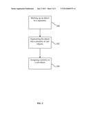 DATA ACCESS DURING DATA RECOVERY diagram and image