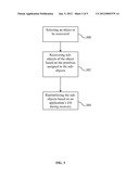 DATA ACCESS DURING DATA RECOVERY diagram and image