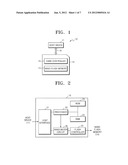 DATA RECORDING METHOD AND DATA RECODING DEVICE TO IMPROVE OPERATIONAL     RELIABILITY OF NAND FLASH MEMORY diagram and image