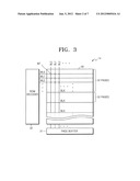 DATA RECORDING METHOD AND DATA RECODING DEVICE TO IMPROVE OPERATIONAL     RELIABILITY OF NAND FLASH MEMORY diagram and image