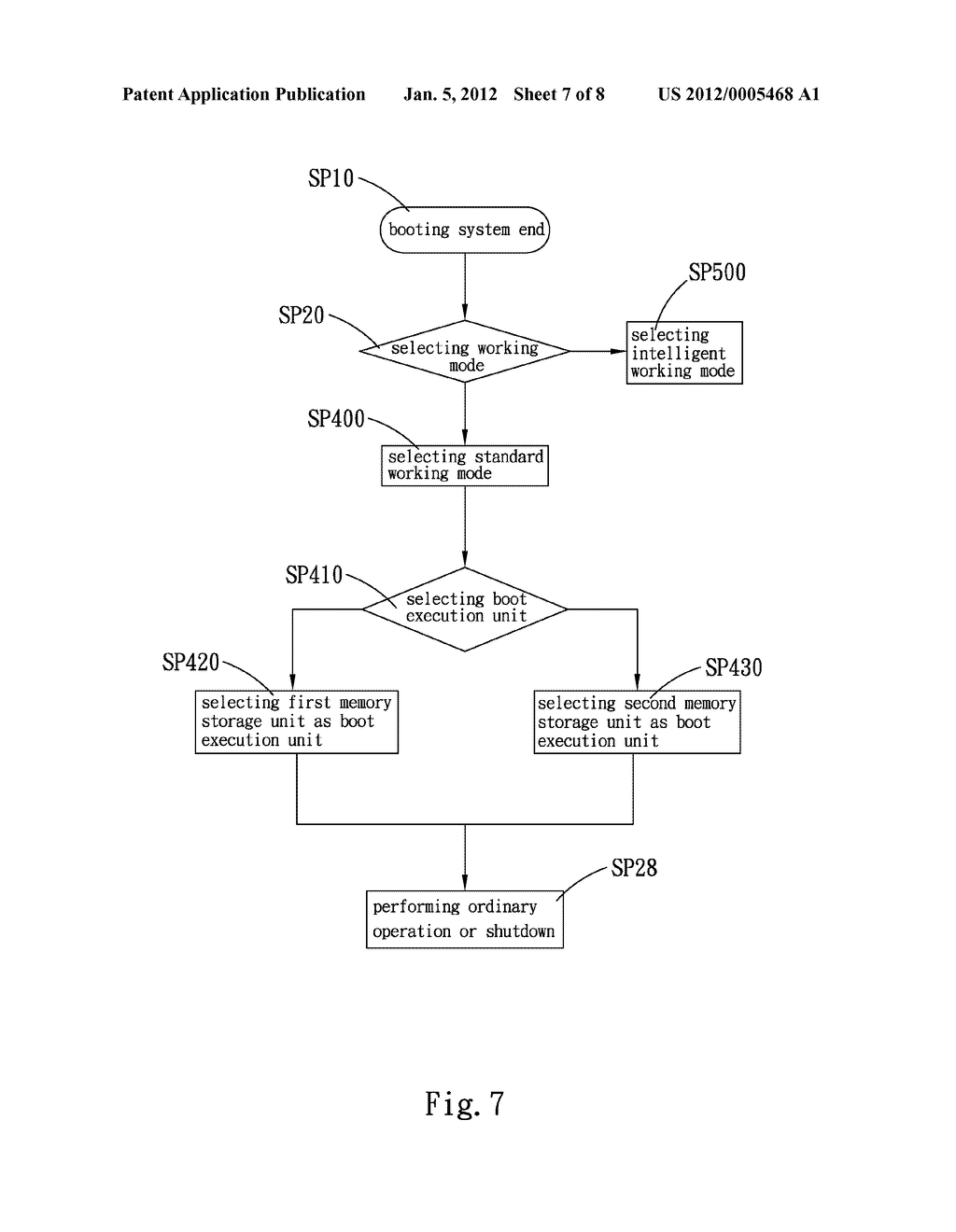 STORAGE DEVICE WITH MULTIPLE STORAGE UNITS AND CONTROL METHOD THEREOF - diagram, schematic, and image 08