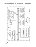 CIRCUITS, SYSTEMS, AND METHODS FOR DYNAMICALLY CONTROLLING A POWER SUPPLY     CONFIGURATION IN RESPONSE TO LOAD REQUIREMENTS FROM A DIGITAL CIRCUIT diagram and image