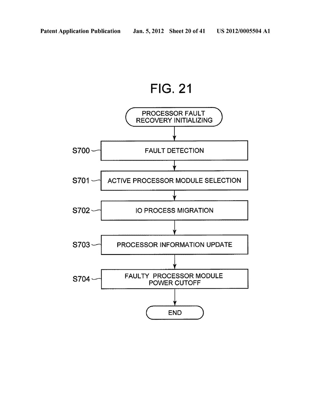 STORAGE SYSTEM COMPRISING FUNCTION FOR REDUCING POWER CONSUMPTION - diagram, schematic, and image 21