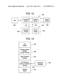 SYSTEM AND METHOD FOR RENDERING CONTENT ASSOCIATED WITH A DIGITAL WORK diagram and image