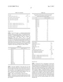 VEGETABILE MATERIAL, PLANTS AND A METHOD OF PRODUCING A PLANT HAVING     ALTERED LIGNIN PROPERTIES diagram and image