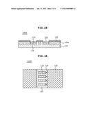 Method of manufacturing printed circuit board having buried solder bump diagram and image