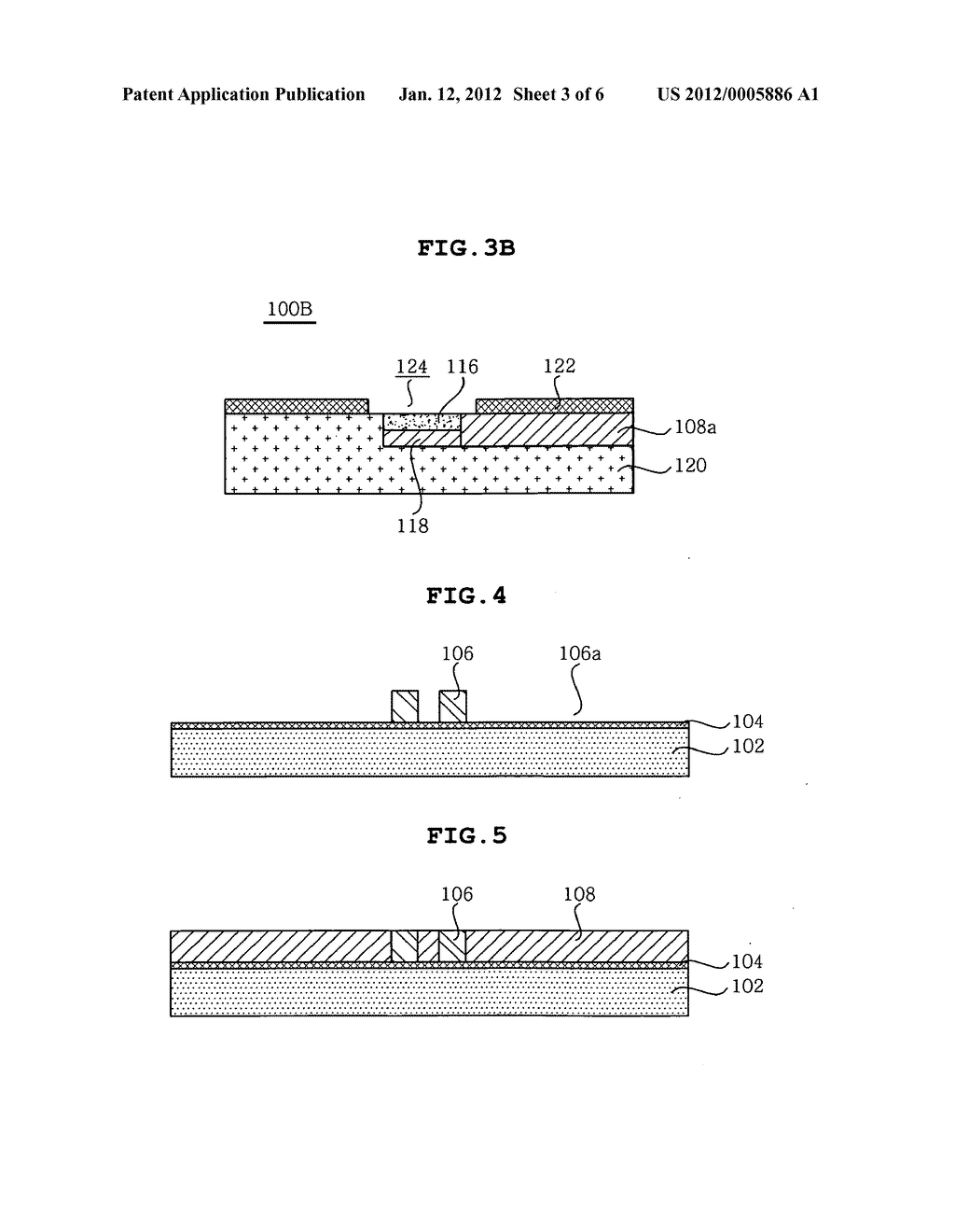 Method of manufacturing printed circuit board having buried solder bump - diagram, schematic, and image 04