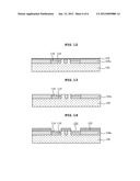 Method of manufacturing printed circuit board having buried solder bump diagram and image