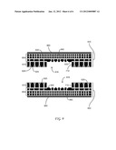 CORELESS SUBSTRATE, METHOD OF MANUFACTURING SAME, AND PACKAGE FOR     MICROELECTRONIC DEVICE INCORPORATING SAME diagram and image