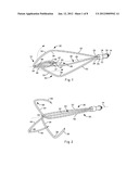 FISHING HOOK ASSEMBLY diagram and image