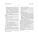 COPOLYMER WITH HIGH CHEMICAL HOMOGENEITY AND USE THEREOF FOR IMPROVING THE     COLD FLOW PROPERTIES OF FUEL OILS diagram and image