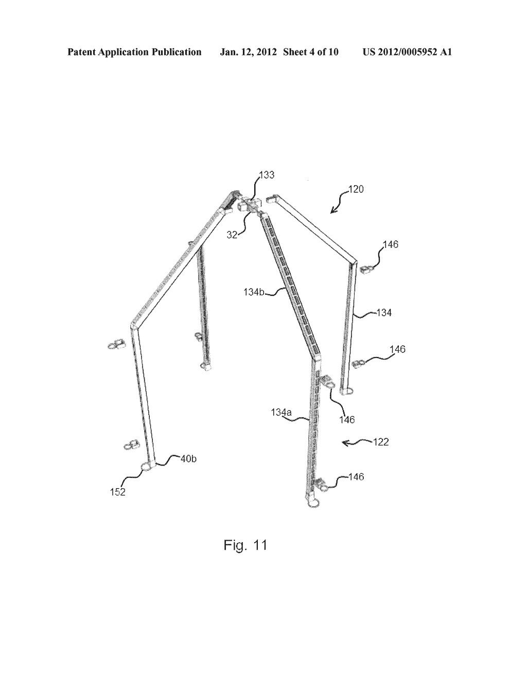 PROTECTIVE COLD FRAME FOR PLANTS - diagram, schematic, and image 05