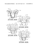 PLANT PACKAGE AND METHODS OF FORMING SAME USING A THERMOPLASTIC FLOWER POT diagram and image