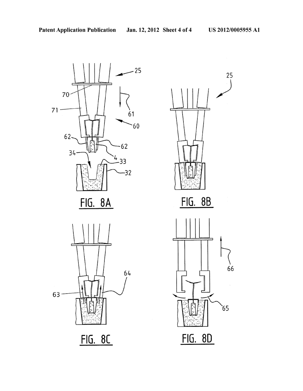 SYSTEM AND METHOD FOR TRANSFERRING AND SINGULARIZING PLANT MATERIAL IN A     CONTAINER, CONTAINER FOR PLANT MATERIAL, USE OF A CONTAINER FOR PLANT     MATERIAL - diagram, schematic, and image 05