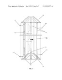 MODULAR FOUNDATION SYSTEM AND METHOD diagram and image