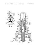 HYDROPNEUMATIC PISTON RESERVOIR diagram and image