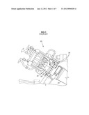 DAMPING RESONATOR WITH IMPINGEMENT COOLING diagram and image