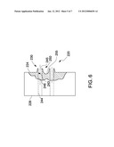 INJECTION NOZZLE FOR A TURBOMACHINE diagram and image