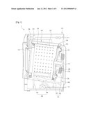 LAUNDRY MACHINE diagram and image