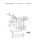 APU FUEL FILTER HOUSING SCUPPER diagram and image