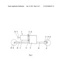 DRIVE SYSTEM FOR A MOTOR VEHICLE AND MOTOR VEHICLE HAVING SUCH A DRIVE     SYSTEM diagram and image