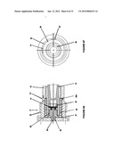 REMOTE SETTING FOR ELECTRONIC SYSTEMS IN A PROJECTILE FOR CHAMBERED     AMMUNITION diagram and image