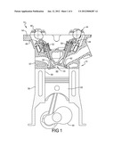 ENGINE ASSEMBLY WITH INTEGRATED EXHAUST MANIFOLD diagram and image