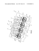 ENGINE ASSEMBLY WITH INTEGRATED EXHAUST MANIFOLD diagram and image