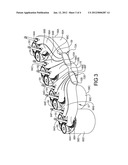 ENGINE ASSEMBLY WITH INTEGRATED EXHAUST MANIFOLD diagram and image