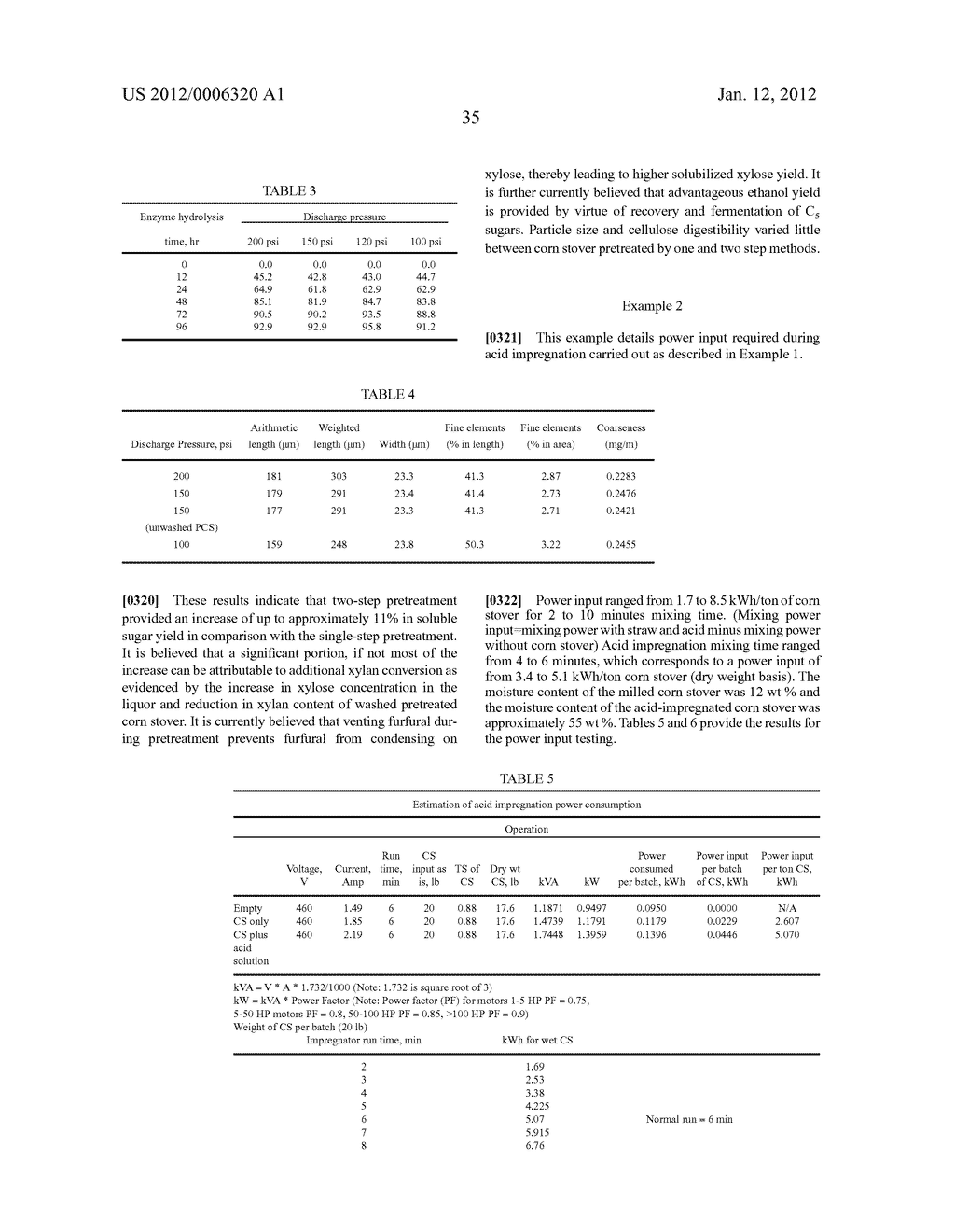 METHOD FOR PRODUCING ETHANOL AND CO-PRODUCTS FROM CELLULOSIC BIOMASS - diagram, schematic, and image 40