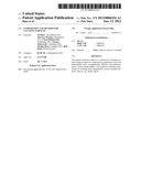 COMPOSITION AND METHOD FOR CLEANING SURFACES diagram and image