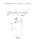 SYSTEM FOR RAPID CONCEALMENT AND SHELTER diagram and image