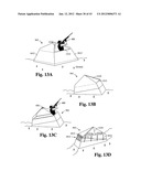 SYSTEM FOR RAPID CONCEALMENT AND SHELTER diagram and image