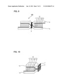 DYE-SENSITIZED SOLAR CELL MODULE diagram and image