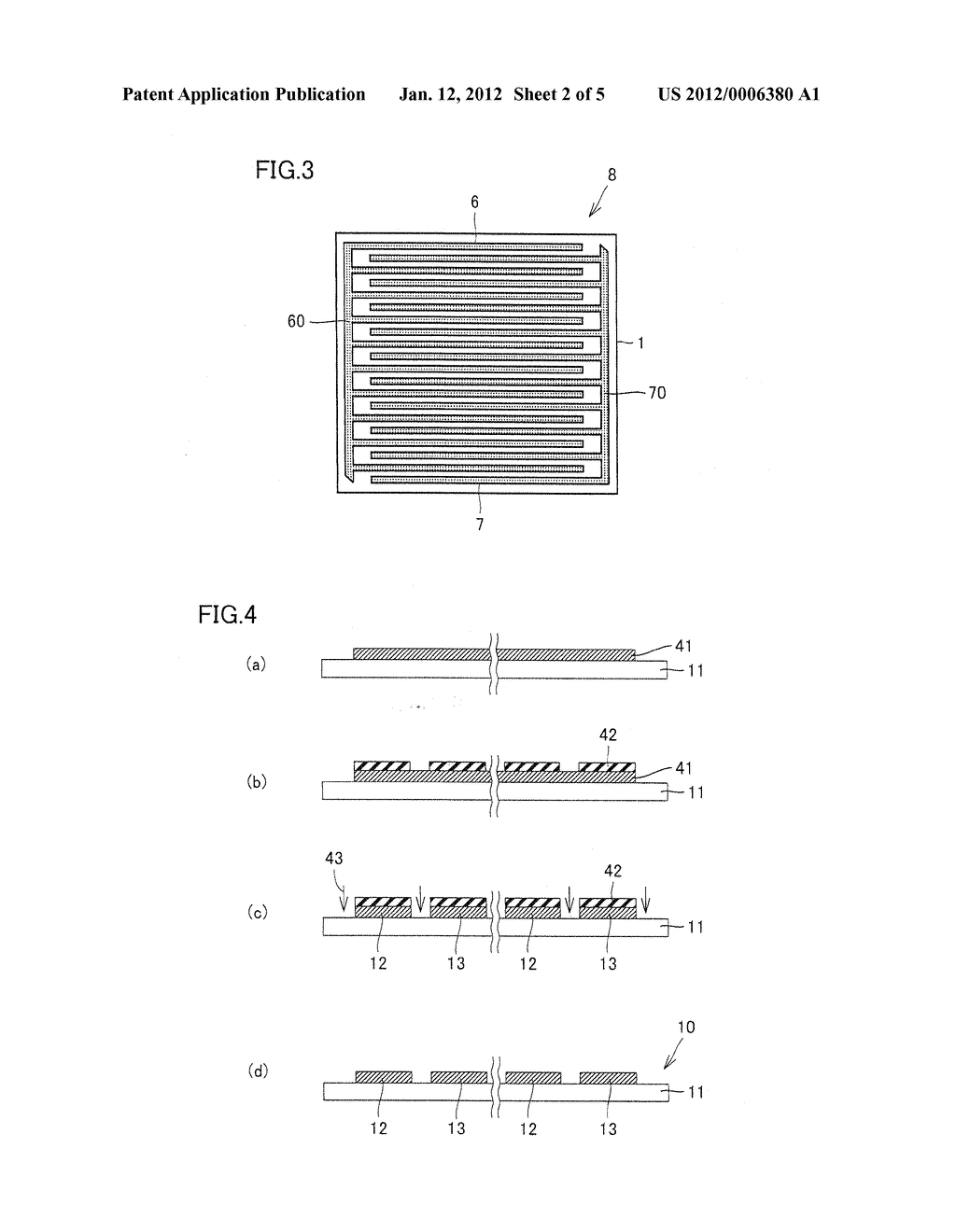 SOLAR CELL WITH CONNECTING SHEET, SOLAR CELL MODULE, AND FABRICATION     METHOD OF SOLAR CELL WITH CONNECTING SHEET - diagram, schematic, and image 03