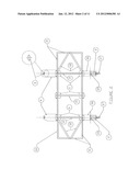 Portable Modular Solar Energy Power Generating System diagram and image