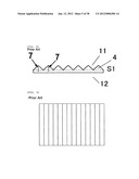 OPTICAL LAYER FOR LIGHT CONTROL TYPE SOLAR PHOTOVOLTAIC MODULE, LIGHT     CONTROL TYPE SOLAR PHOTOVOLTAIC MODULE, AND LIGHT CONTROL TYPE SOLAR     PHOTOVOLTAIC PANEL diagram and image