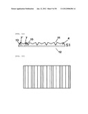 OPTICAL LAYER FOR LIGHT CONTROL TYPE SOLAR PHOTOVOLTAIC MODULE, LIGHT     CONTROL TYPE SOLAR PHOTOVOLTAIC MODULE, AND LIGHT CONTROL TYPE SOLAR     PHOTOVOLTAIC PANEL diagram and image