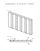 OPTICAL LAYER FOR LIGHT CONTROL TYPE SOLAR PHOTOVOLTAIC MODULE, LIGHT     CONTROL TYPE SOLAR PHOTOVOLTAIC MODULE, AND LIGHT CONTROL TYPE SOLAR     PHOTOVOLTAIC PANEL diagram and image