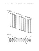 OPTICAL LAYER FOR LIGHT CONTROL TYPE SOLAR PHOTOVOLTAIC MODULE, LIGHT     CONTROL TYPE SOLAR PHOTOVOLTAIC MODULE, AND LIGHT CONTROL TYPE SOLAR     PHOTOVOLTAIC PANEL diagram and image