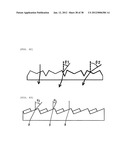 OPTICAL LAYER FOR LIGHT CONTROL TYPE SOLAR PHOTOVOLTAIC MODULE, LIGHT     CONTROL TYPE SOLAR PHOTOVOLTAIC MODULE, AND LIGHT CONTROL TYPE SOLAR     PHOTOVOLTAIC PANEL diagram and image