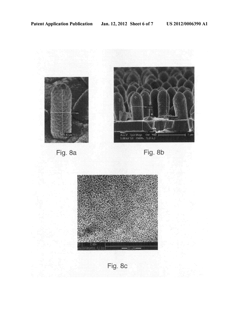 Nano-wire solar cell or detector - diagram, schematic, and image 07