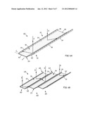 PANEL-MOUNTED PHOTOVOLTAIC SYSTEM WITH FRESNEL REFLECTOR diagram and image