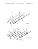 PANEL-MOUNTED PHOTOVOLTAIC SYSTEM WITH FRESNEL REFLECTOR diagram and image