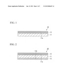 PROTECTIVE SHEET FOR SOLAR CELL MODULE AND SOLAR CELL MODULE INCLUDING THE     SAME diagram and image