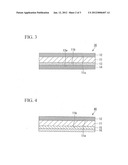 PROTECTIVE SHEET FOR SOLAR CELL MODULE AND SOLAR CELL MODULE INCLUDING THE     SAME diagram and image